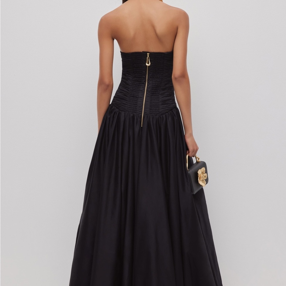 Aje Bubble Hem Maxi Dress - Picture 5 of 11